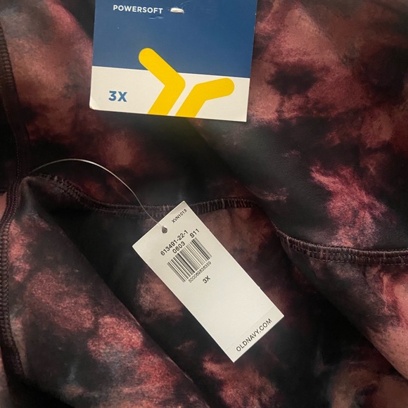 Plus Size Active Joggers (New with Tags) - Picture 3 of 4